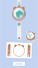 Load image into Gallery viewer, DAY6 4TH FANMEETING &#39;PIER 10 : All My Days&#39; OFFICIAL MD - LIGHT BAND RING COVER 2025 Ver.
