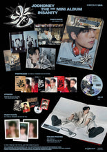 Load image into Gallery viewer, JOOHONEY 2nd Mini Album '光 (INSANITY)' (Photobook Ver.)
