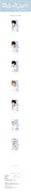 Load image into Gallery viewer, NCT WISH 1st Album 'Ode to Love' Official MD - Acrylic Keyring
