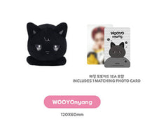 Load image into Gallery viewer, ATEEZ 'ANITEEZ IN COLOR' Official MD - Magnetic Shoulder Stress Ball
