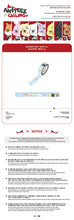 Load image into Gallery viewer, [PREORDER] ATEEZ ‘ANITEEZ IN THE CALLING’ Official MD - Masking Tape (Basic Ver.)
