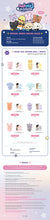 Load image into Gallery viewer, [PREORDER] ATEEZ 'ANITEEZ IN COLOR' Official MD - Color Tiny ANITEEZ Doll

