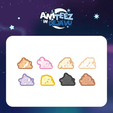 Load image into Gallery viewer, [PREORDER] ATEEZ 'ANITEEZ IN DEJA VU' Official MD - TINY Rug
