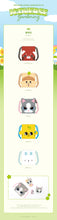 Load image into Gallery viewer, [PREORDER] AND2BLE Character Pop-Up 2026 'N:DVERSE GARDENING' Official MD - Pouch
