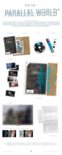 Load image into Gallery viewer, [PREORDER] ENHYPEN Spinoff Single Album 'THE SIN : PARALLEL WORLD' + Weverse Shop Benefit
