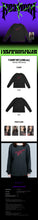 Load image into Gallery viewer, [PREORDER] aespa WEEK &#39;Rich Man&#39; Official MD - T-shirt Set (Long Ver.)
