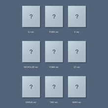 Load image into Gallery viewer, [PREORDER] &amp;TEAM 1st Mini Album &#39;Back to Life&#39; (ROAR Ver.)

