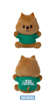 Load image into Gallery viewer, [PREORDER] Stray Kids 'SKZOO EVERYWHERE ALL AROUND THE WORLD in SEOUL' Official MD - SKZOO Plush (Hug-Me Ver.)
