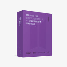 Load image into Gallery viewer, BTS - World Tour &#39;Love Yourself : Speak Yourself [The Final]&#39; Digital Code
