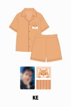 Load image into Gallery viewer, [PREORDER] DAY6 10th Anniversary Tour 'The DECADE' FINALE Official MD - Petit DENIMALZ Pajama Set
