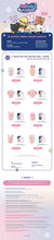 Load image into Gallery viewer, [PREORDER] ATEEZ 'ANITEEZ IN COLOR' Official MD - Color Mix Tiny ANITEEZ Doll
