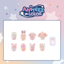 Load image into Gallery viewer, [PREORDER] ATEEZ 'ANITEEZ IN COLOR' Official MD - Color Mix Tiny ANITEEZ Doll
