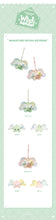 Load image into Gallery viewer, NCT WISH Pop-Up 'WISH BAKERY' Official MD - Miniature Wichu Keyring
