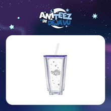 Load image into Gallery viewer, [PREORDER] ATEEZ 'ANITEEZ IN DEJA VU' Official MD - Starlight Glass Tumbler
