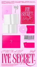 Load image into Gallery viewer, [PREORDER] IVE 4th Mini Album &#39;IVE SECRET&#39; (Photobook Ver.)

