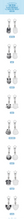 Load image into Gallery viewer, [PREORDER] Stray Kids 'SKZOO EVERYWHERE ALL AROUND THE WORLD in SEOUL' Official MD - EVIL SKZOO Acrylic Keyring
