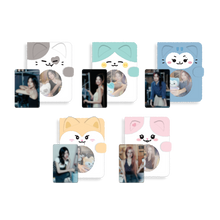 Load image into Gallery viewer, [PREORDER] ITZY x TWINZY POP-UP STORE &#39;ON AIR&#39; OFFICIAL MD - TWINZY Plush Collect Book
