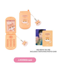 Load image into Gallery viewer, [PREORDER] ATEEZ 'ANITEEZ IN COLOR' Official MD - Miniature Phone Set
