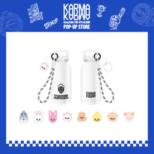 Load image into Gallery viewer, [PREORDER] Stray Kids &#39;KARMA&#39; POPUP STORE Official MD  - SKZOO Tumbler
