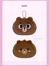 Load image into Gallery viewer, DAY6 2025 Special Concert 'The Present' Official MD - DENIMALZ Reversible Pouch
