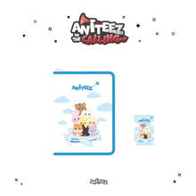 Load image into Gallery viewer, [PREORDER] ATEEZ ‘ANITEEZ IN THE CALLING’ Official MD - Travel Pouch
