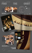 Load image into Gallery viewer, CRAVITY Single Album 'FIND THE ORBIT'

