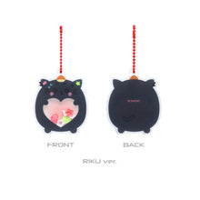 Load image into Gallery viewer, [PREORDER] NCT WISH 'I SPY' Pop-Up 'WISH LAND' Official MD - Shaker Acrylic Keyring
