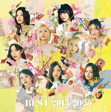 Load image into Gallery viewer, [PREORDER] TWICE BEST ALBUM '#BEST 2015-2025' (Limited Ver.)
