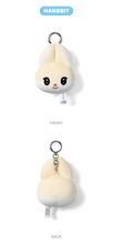 Load image into Gallery viewer, [PREORDER] TWS Character 'TWIMI : 42 Forest' Official MD - Face Plush Keyring
