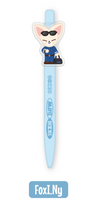 Load image into Gallery viewer, Stray Kids 'SKZOO EVERYWHERE ALL AROUND THE WORLD in SEOUL' Official MD - SKZOO Acrylic Gel Pen
