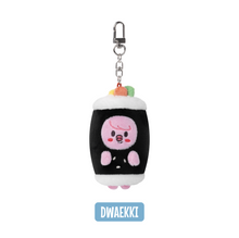 Load image into Gallery viewer, [PREORDER] Stray Kids 'SKZOO EVERYWHERE ALL AROUND THE WORLD in SEOUL' Official MD - SKZOO Keyring (Seoul Ver.)
