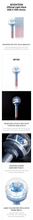 Load image into Gallery viewer, SEVENTEEN Official Light Stick Ver.3 (10th Anniv.)
