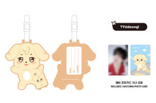 Load image into Gallery viewer, [PREORDER] ATEEZ ‘ANITEEZ IN THE CALLING’ Official MD - PVC Luggage Tag
