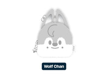 Load image into Gallery viewer, Stray Kids World Tour &#39;dominATE : celebrATE&#39; Official MD - SKZOO Original Backpack (Silver Ver.)
