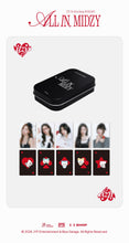 Load image into Gallery viewer, [PREORDER] ITZY 5th Fanmeeting 'ALL IN, MIDZY' Official MD - Tin Case Set

