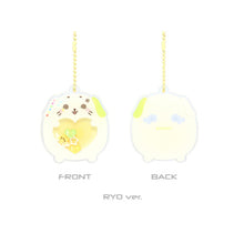 Load image into Gallery viewer, [PREORDER] NCT WISH 'I SPY' Pop-Up 'WISH LAND' Official MD - Shaker Acrylic Keyring
