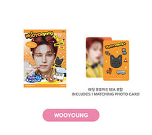 Load image into Gallery viewer, [PREORDER] ATEEZ 'ANITEEZ IN COLOR' Official MD - Mini Photobook
