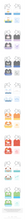 Load image into Gallery viewer, [PREORDER] Stray Kids SKZOO X SANRIO Characters Official MD - Secret Block Stamp

