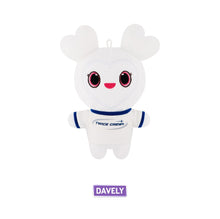 Load image into Gallery viewer, TWICE Fan Meeting &#39;10VE UNIVERSE&#39; Official MD - Lovely Plush (Original Ver.)

