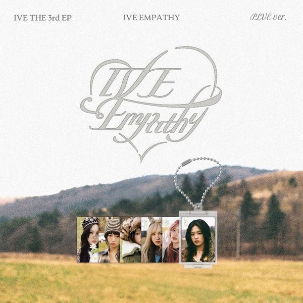 IVE 3rd EP 'IVE EMPATHY' (PLVE ver.)