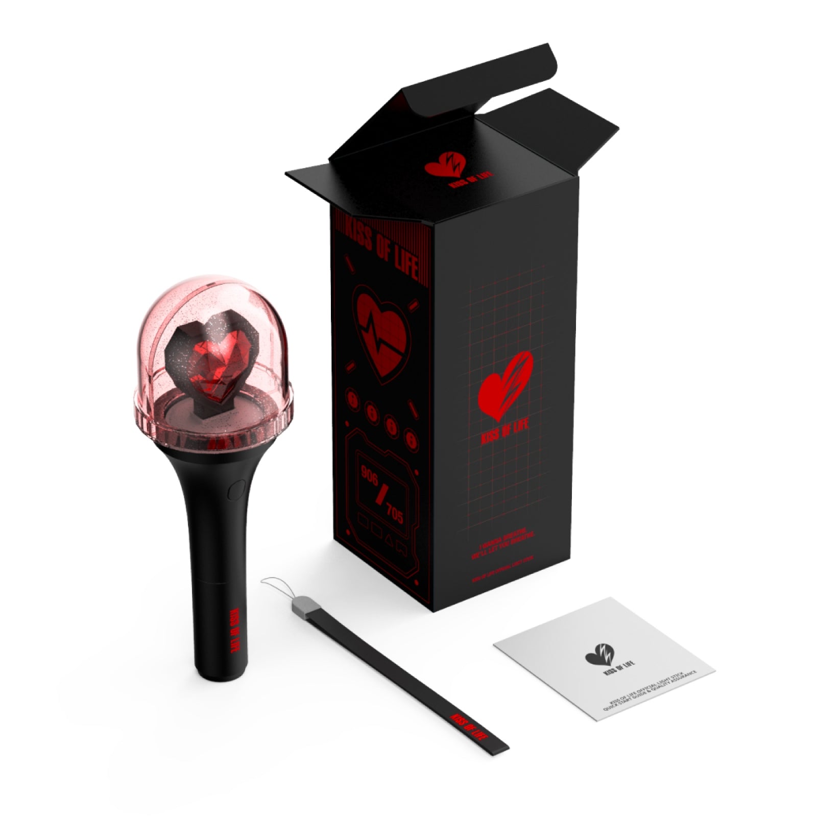 KISS OF LIFE Official Albums & Merch | K-Pop Bazaar – K-POP BAZAAR