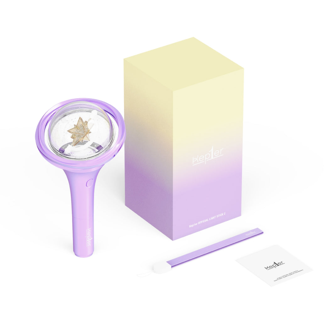[PREORDER] Kep1er Official Light Stick Ver.2