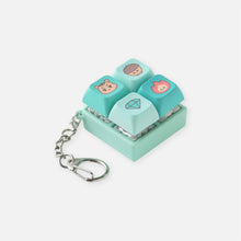 Load image into Gallery viewer, [PREORDER] SHINee 2025 SHINee WORLD VII &#39;E.S.S.A.Y&#39; OFFICIAL MD - Key Cap Key Ring
