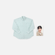 Load image into Gallery viewer, [PREORDER] SHINee 2025 SHINee WORLD VII &#39;E.S.S.A.Y&#39; OFFICIAL MD - Oversized Shirt Set
