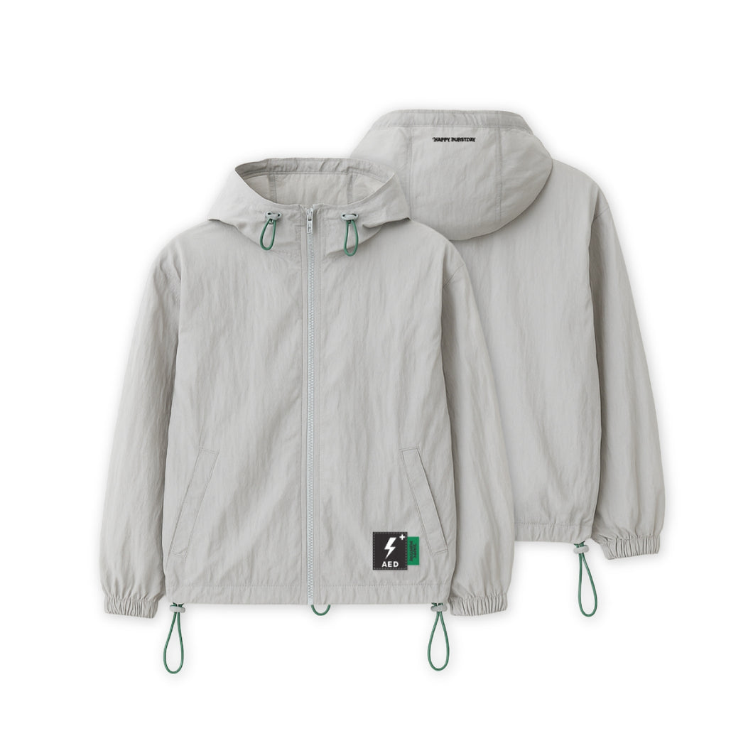 SEVENTEEN 5TH ALBUM 'HAPPY BURSTDAY' POP-UP STORE MD - WIND BREAKER
