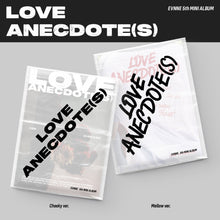 Load image into Gallery viewer, EVNNE 5th Mini Album &#39;LOVE ANECDOTE(S)&#39;
