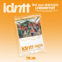 Load image into Gallery viewer, idntt 1st Debut Album &#39;unevermet&#39;
