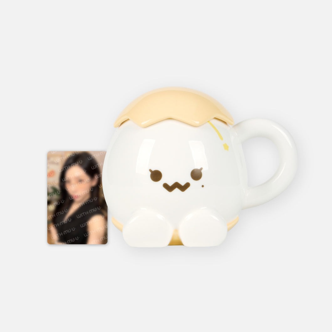 TAEYEON TAENG-GEU 'TAENG-GEU-RU-RU' OFFICIAL MD - MUG SET
