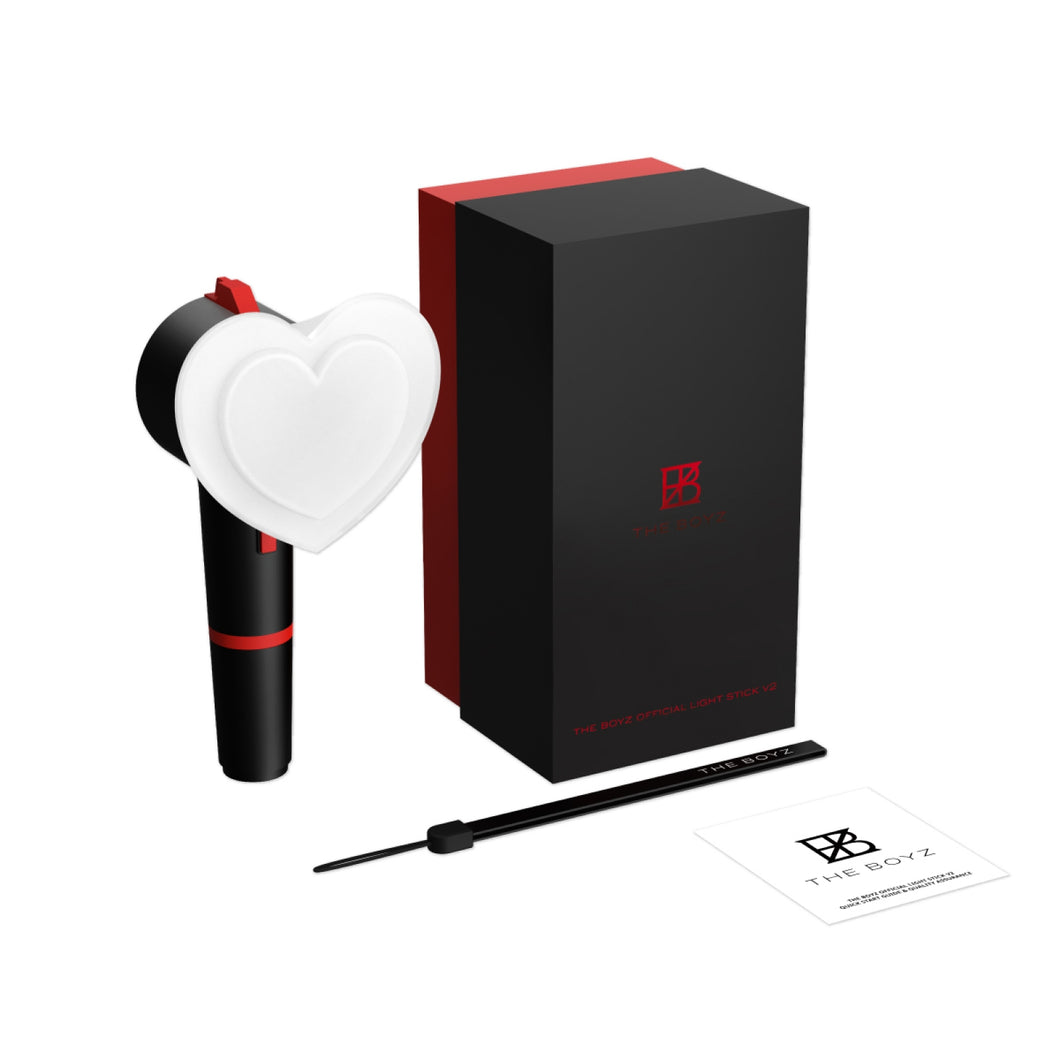 THE BOYZ Official Light Stick Ver. 2