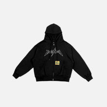 Load image into Gallery viewer, [PREORDER] aespa WEEK &#39;Rich Man&#39; Official MD - Hoodie Zip-up
